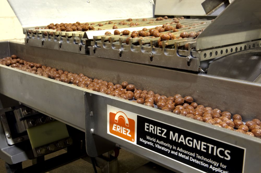 Chocolate Conveying